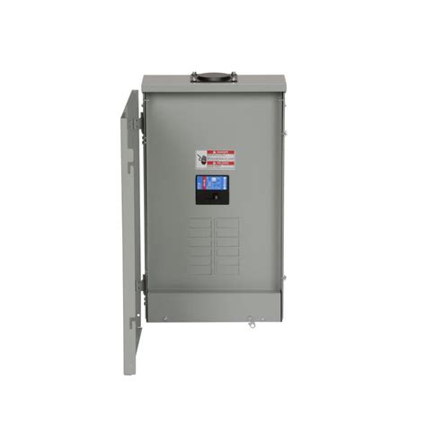 Outdoor Breaker Boxes at Lowes.com